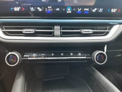 2024 Chevrolet Equinox EV 3LT