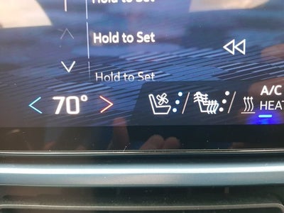 2024 Chevrolet Equinox EV 3LT