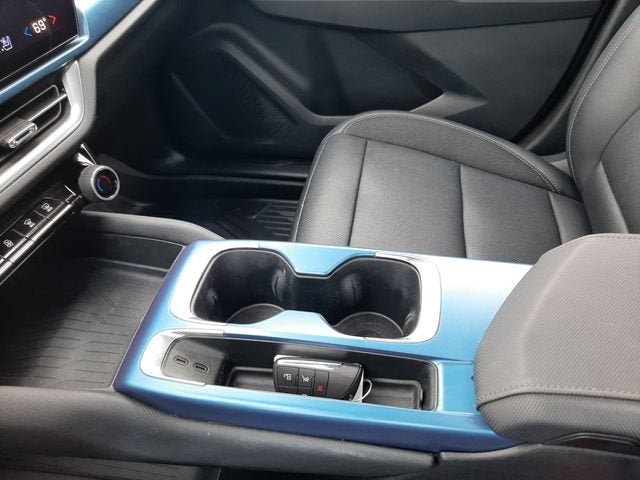 2024 Chevrolet Equinox EV 3LT