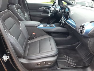 2024 Chevrolet Equinox EV 3LT