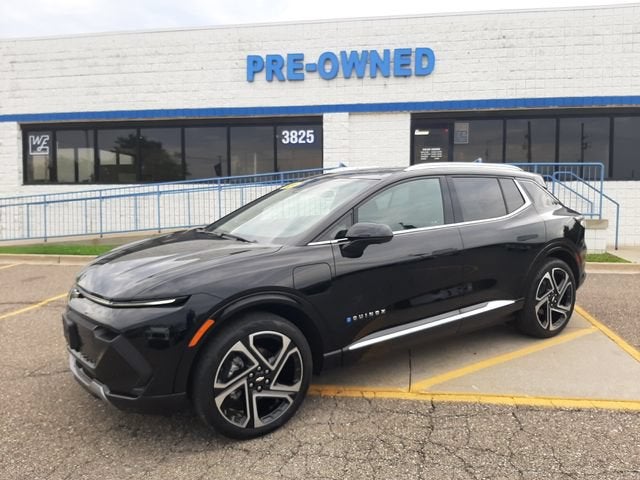 2024 Chevrolet Equinox EV 3LT
