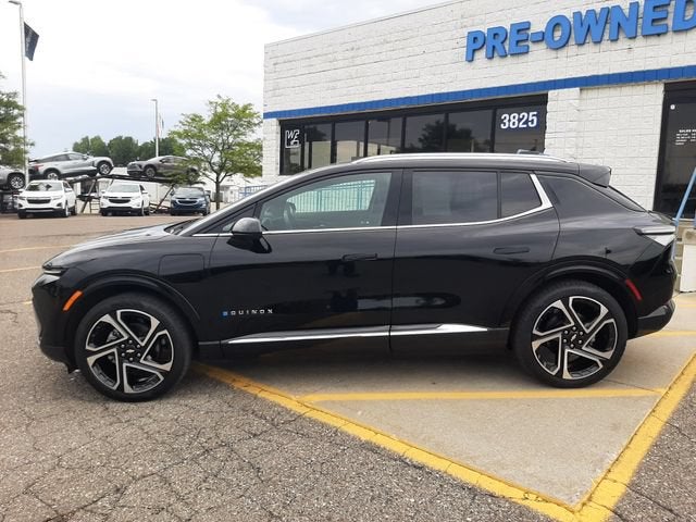 2024 Chevrolet Equinox EV 3LT