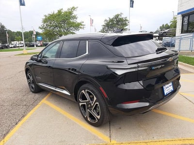 2024 Chevrolet Equinox EV 3LT