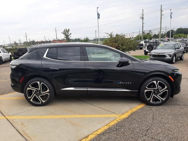 2024 Chevrolet Equinox EV 3LT