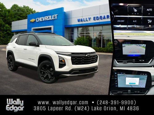 2027 Chevrolet Equinox LT