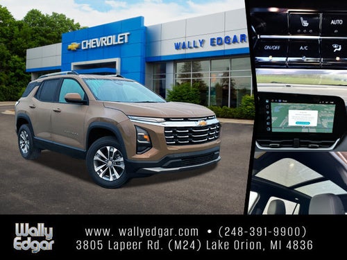 2027 Chevrolet Equinox LT