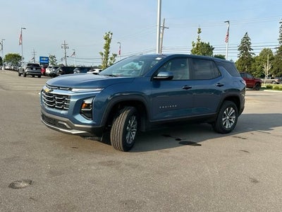 2027 Chevrolet Equinox LT