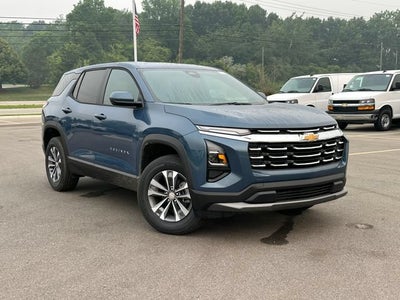 2027 Chevrolet Equinox LT