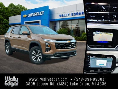 2027 Chevrolet Equinox LT