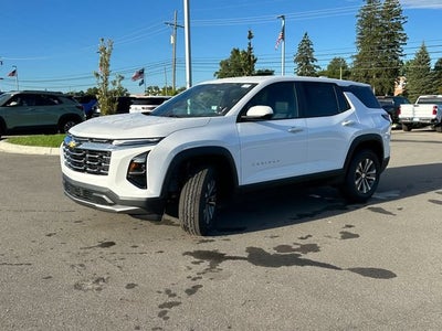 2027 Chevrolet Equinox LT