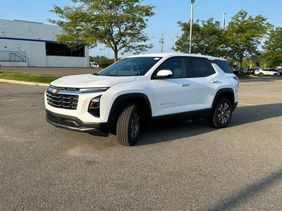 2027 Chevrolet Equinox LT