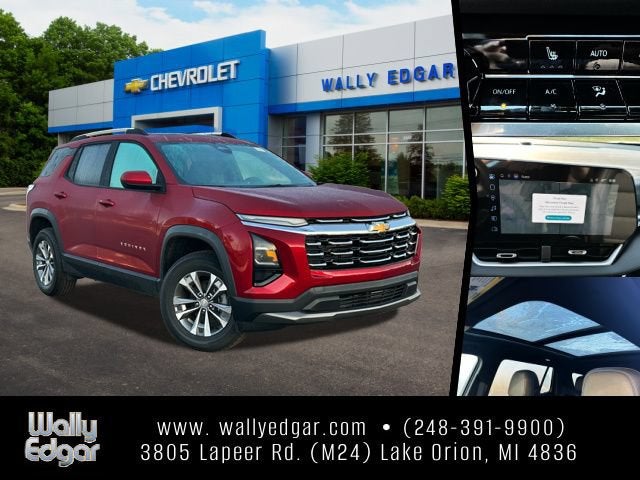 2027 Chevrolet Equinox LT