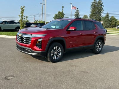 2027 Chevrolet Equinox LT