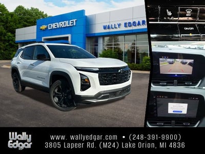 2027 Chevrolet Equinox LT