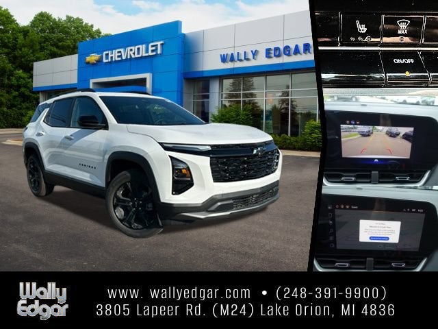 2027 Chevrolet Equinox LT