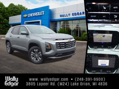 2027 Chevrolet Equinox LT