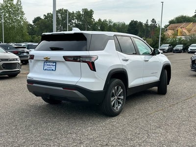 2027 Chevrolet Equinox LT