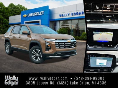 2027 Chevrolet Equinox LT