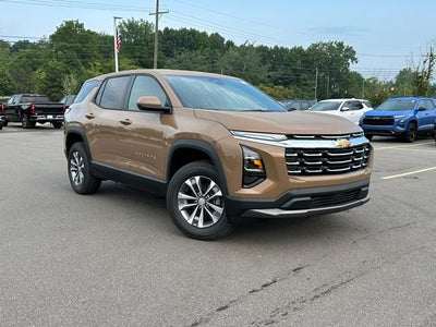 2027 Chevrolet Equinox LT