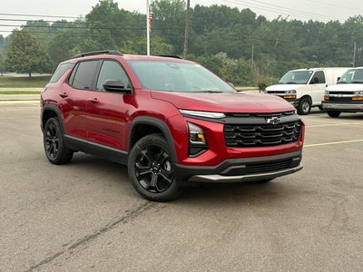 2027 Chevrolet Equinox LT