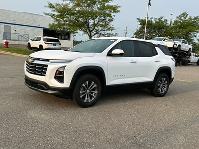 2027 Chevrolet Equinox LT