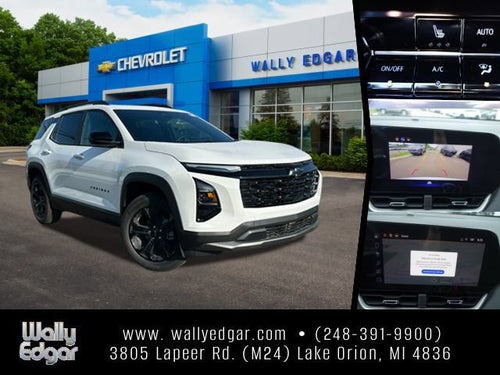 2027 Chevrolet Equinox LT