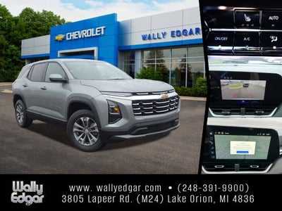 2027 Chevrolet Equinox LT