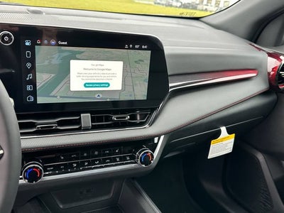 2027 Chevrolet Equinox RS