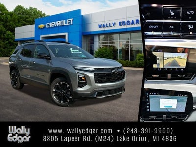 2027 Chevrolet Equinox RS