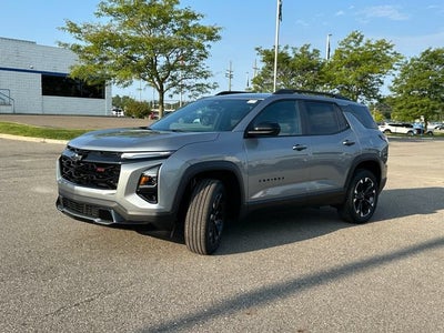 2027 Chevrolet Equinox RS