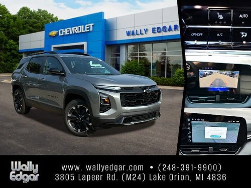 2027 Chevrolet Equinox RS