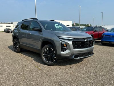 2027 Chevrolet Equinox RS