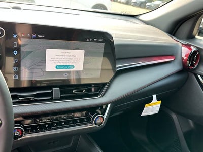 2027 Chevrolet Equinox RS