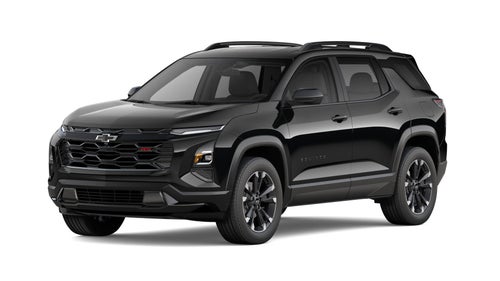 2027 Chevrolet Equinox FWD RS