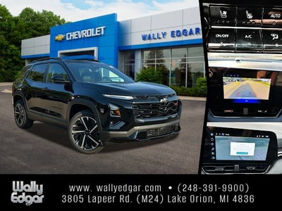 2027 Chevrolet Equinox RS