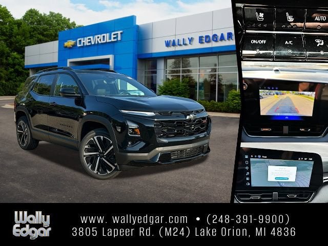 2027 Chevrolet Equinox RS