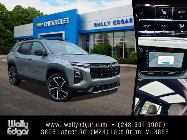 2027 Chevrolet Equinox RS
