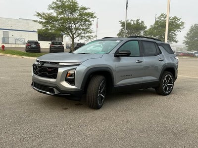 2027 Chevrolet Equinox RS