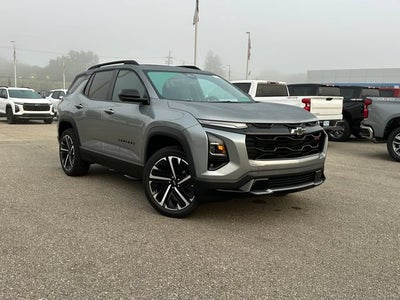 2027 Chevrolet Equinox RS