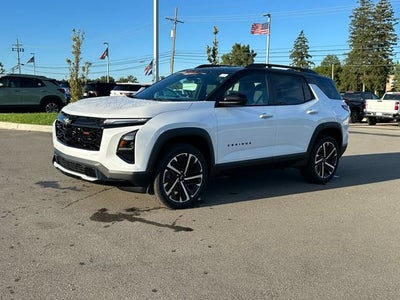 2027 Chevrolet Equinox RS