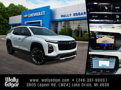 2027 Chevrolet Equinox RS