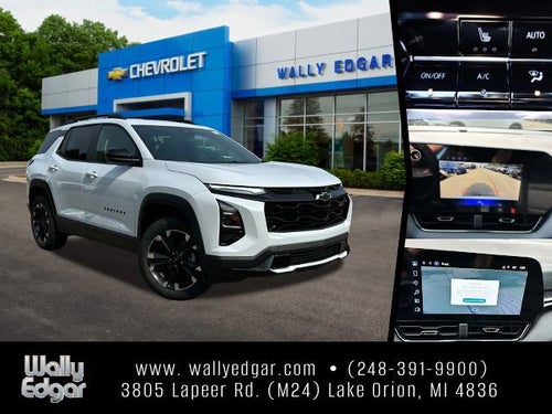 2027 Chevrolet Equinox RS