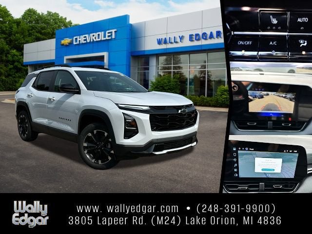 2027 Chevrolet Equinox RS