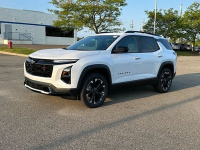 2027 Chevrolet Equinox RS