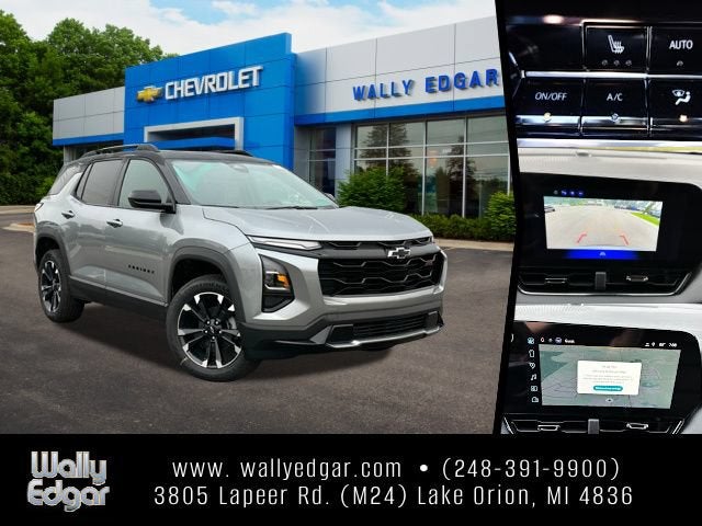 2027 Chevrolet Equinox RS
