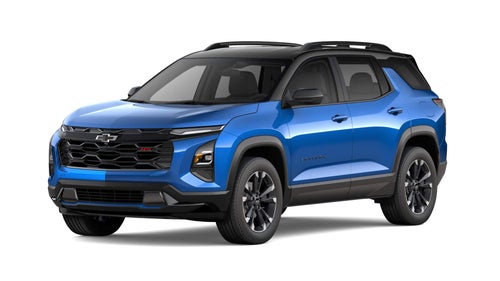 2027 Chevrolet Equinox FWD RS