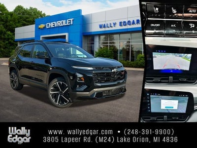2027 Chevrolet Equinox RS