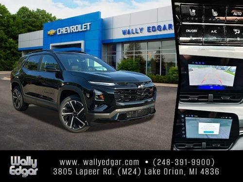 2027 Chevrolet Equinox RS