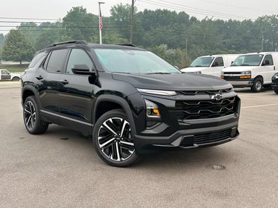 2027 Chevrolet Equinox RS