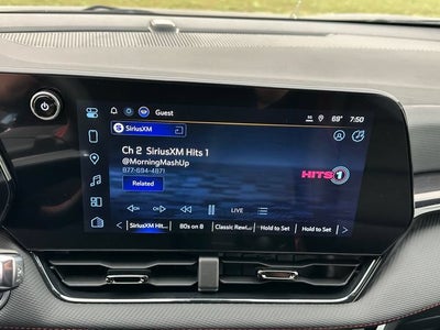 2027 Chevrolet Equinox RS